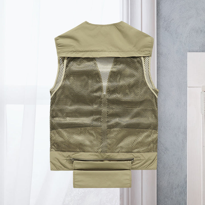 Tactical waistcoat