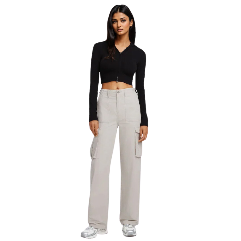 Sophia™ | adjustable cargo trousers