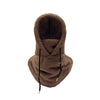 Sherpa hooded ski mask