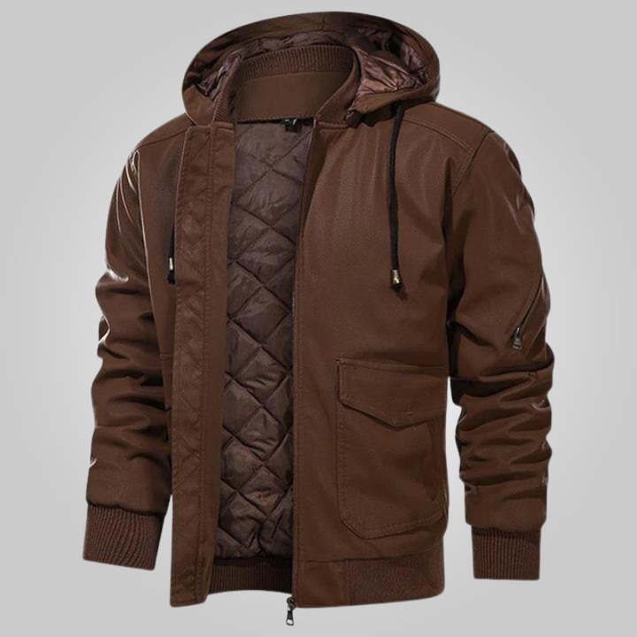 Wilderness jacket