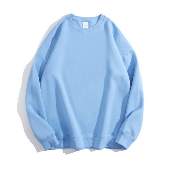 Soft and casual jumper, ideal for layering