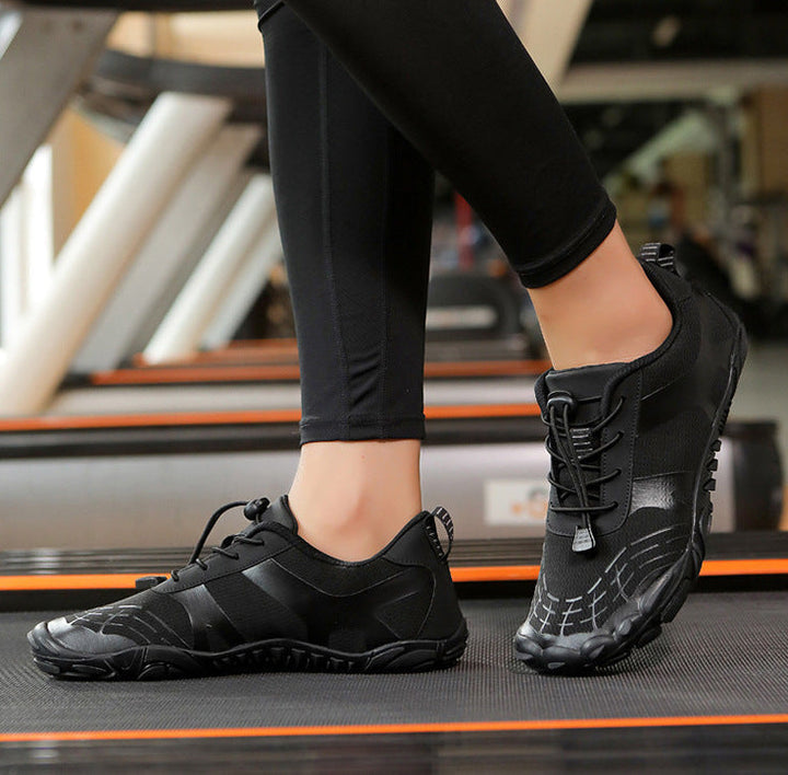Men's - High-End Barefoot Shoes - Comfortable & Stylish Minimalist Footwear for Natural Movement