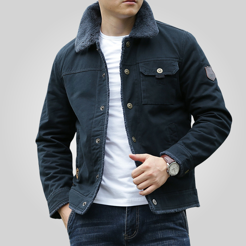 Men's - Casual Jacket - Stylish & Comfortable - Perfect for Every Occasion