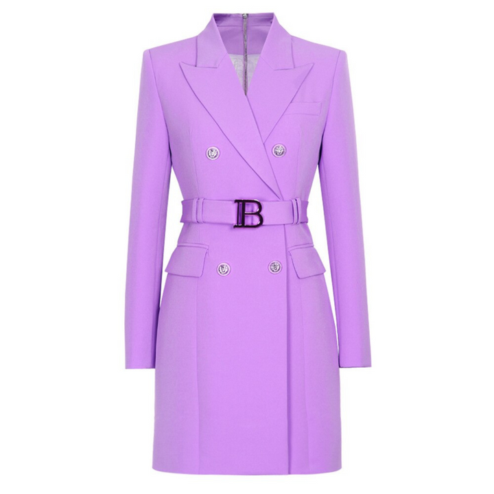 Stylish and elegant blazer dress