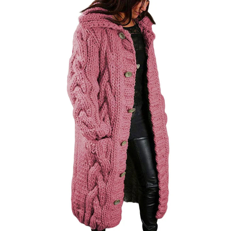 Lina™ Warm cardigan