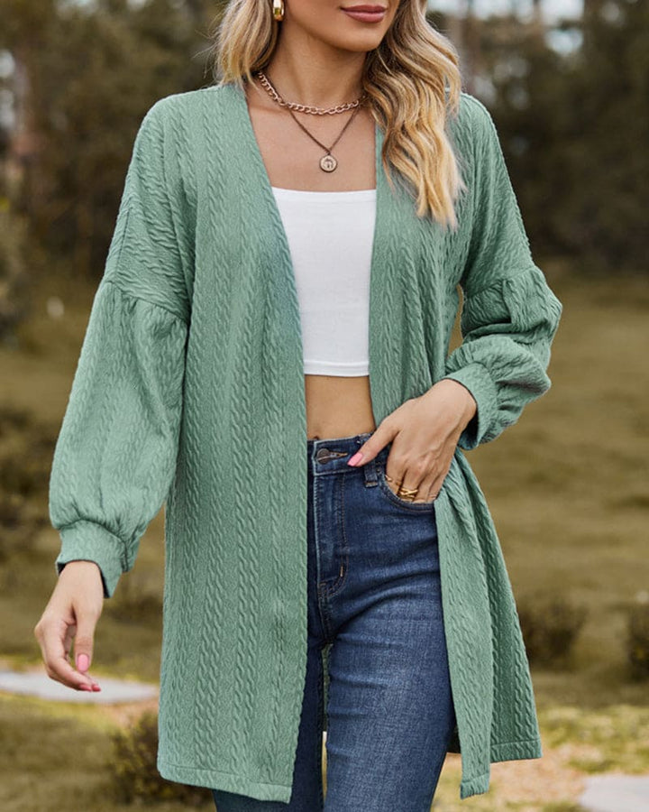 Stylish cardigan