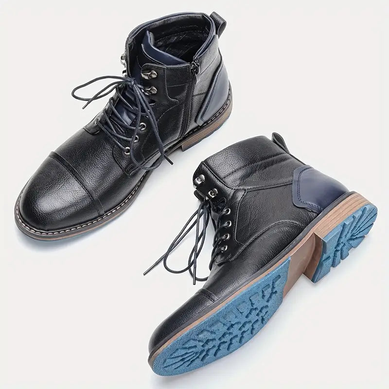 Men's - Voyager Boots - Durable Waterproof Hiking Footwear for Adventure