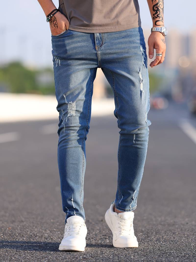 Torn Jeans For Men