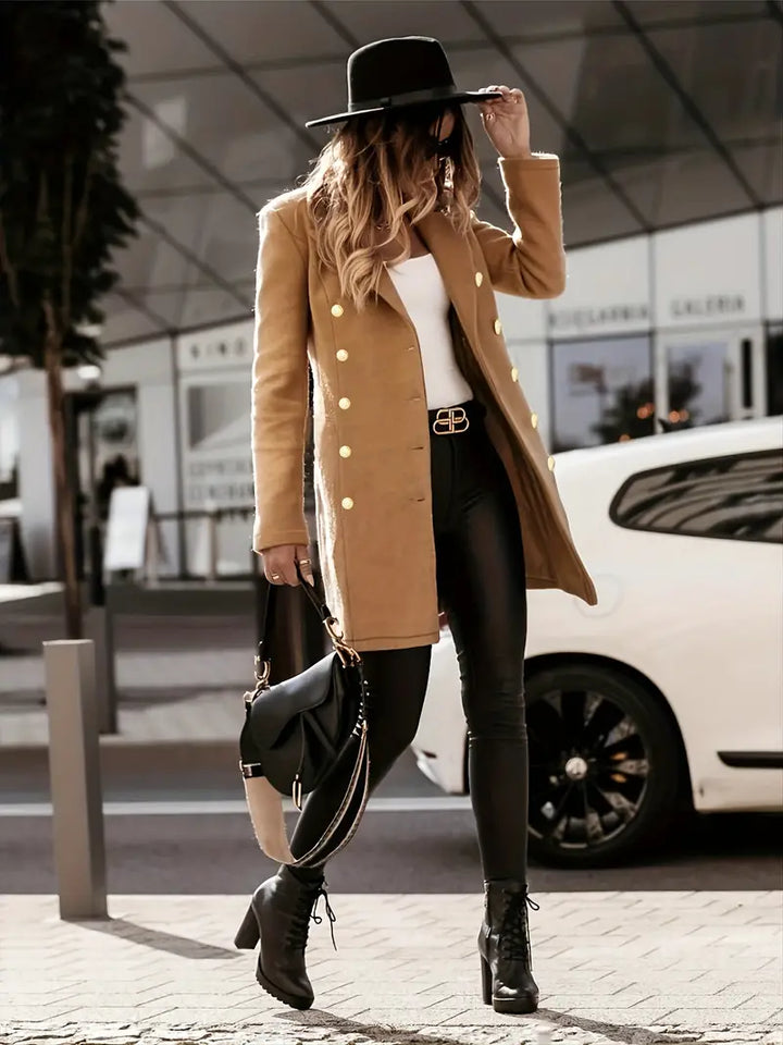 Ladies leisure coat