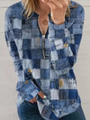 Women's - Breathable & Stylish Top - Versatile Fashion Essential for Any Occasion