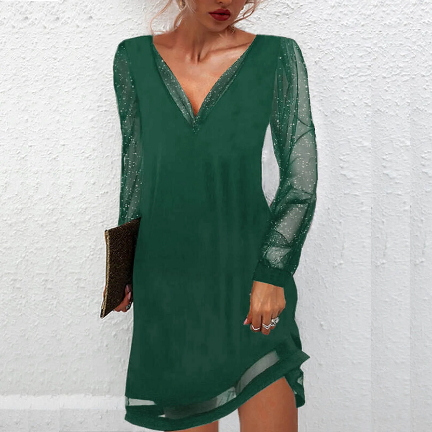 Women's – Dress – Elegant Style – Formal Evening Dress