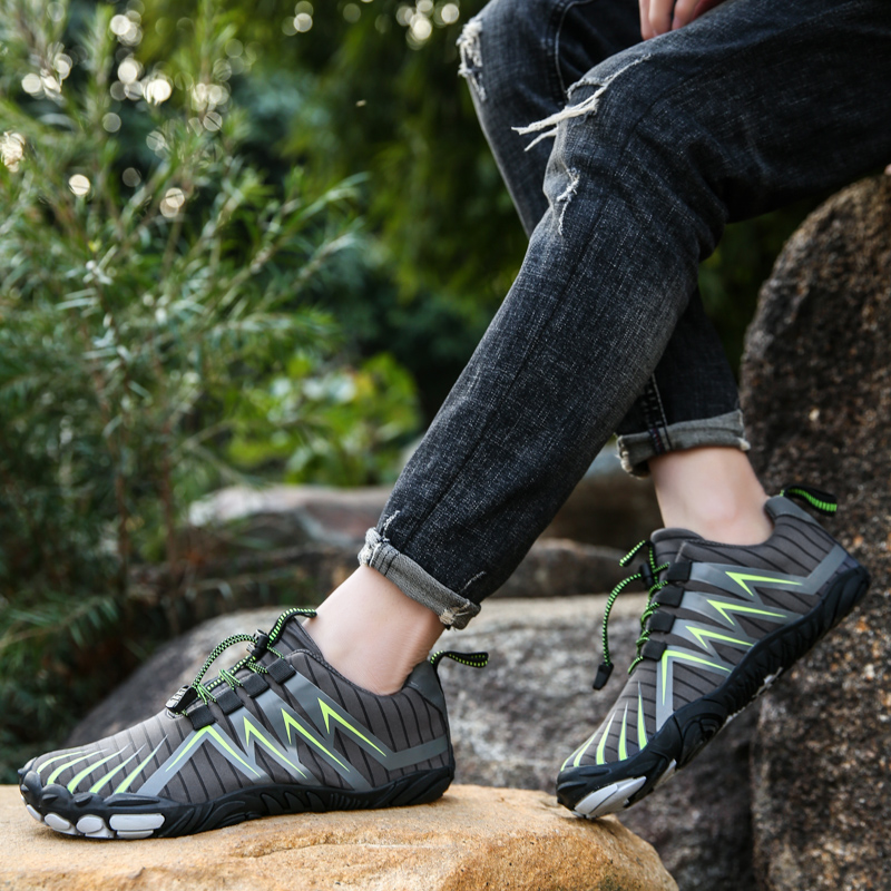 Explorer - Transitional barefoot shoes