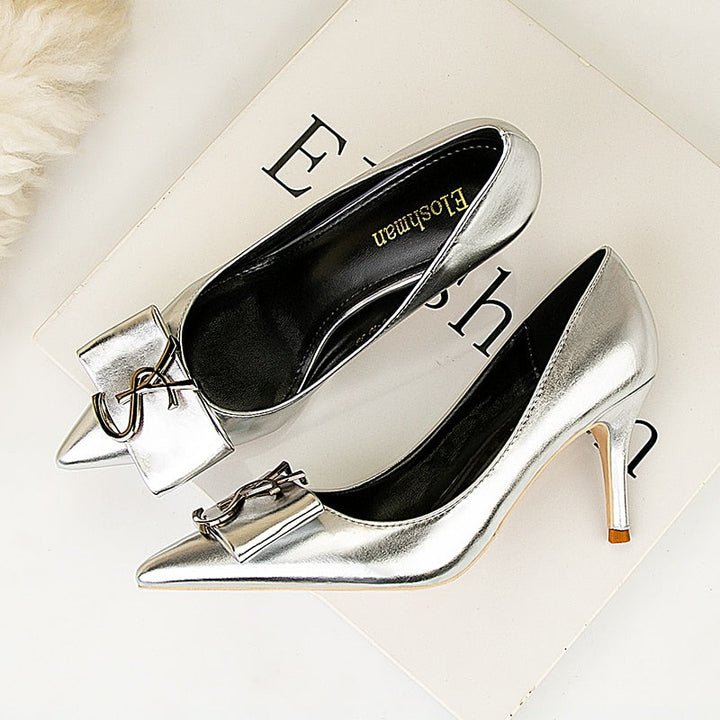 Women's - Stylish Pumps - Elegant Design - Comfortable Fit - Perfect for Any Occasion