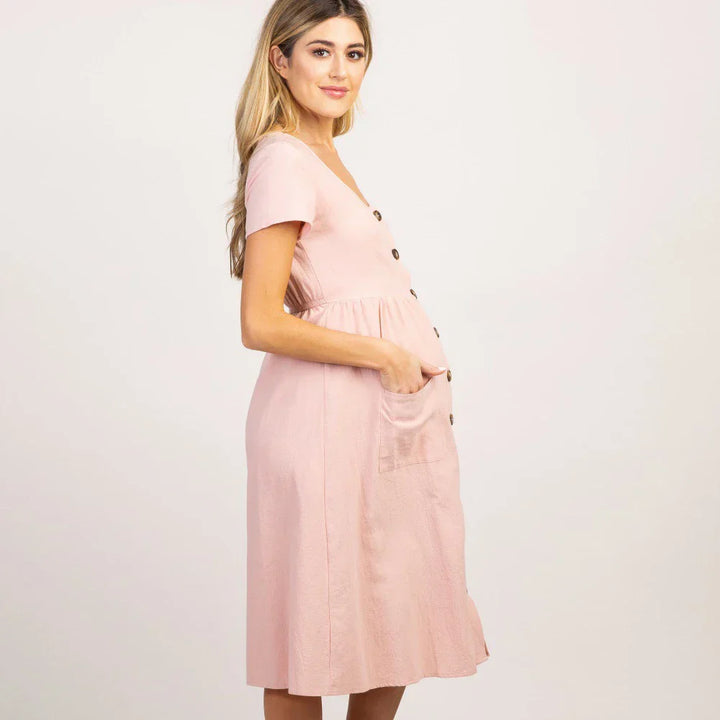 Charming maternity dresses - 2024 Edition