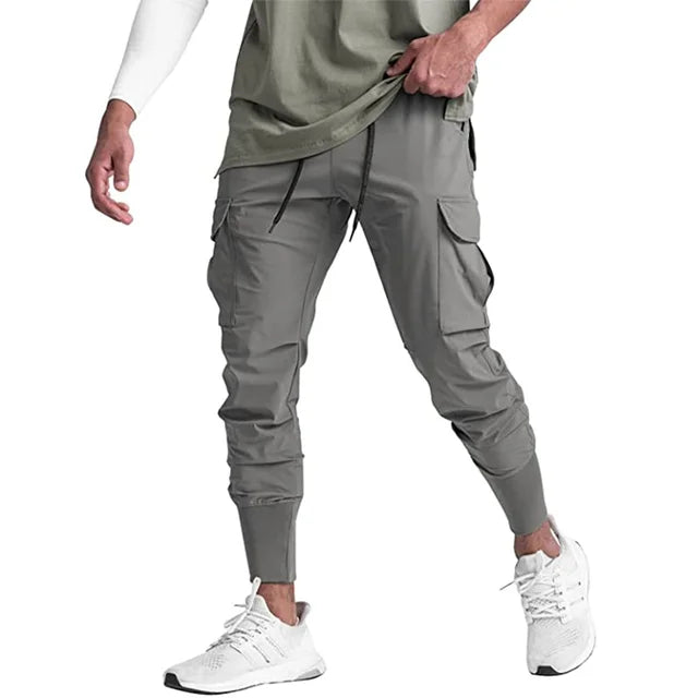 Camouflage Sports Pants Men's Fitness Pants