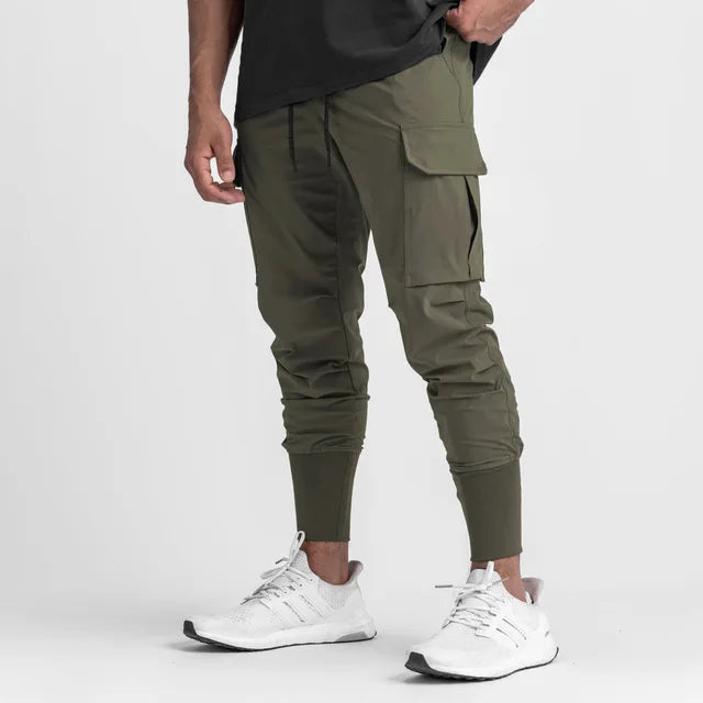 Camouflage Sports Pants Men's Fitness Pants