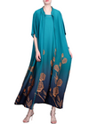 Women's - Light and Comfortable Fabric Dress - Stylish Everyday Wear - Versatile for Any Occasion
