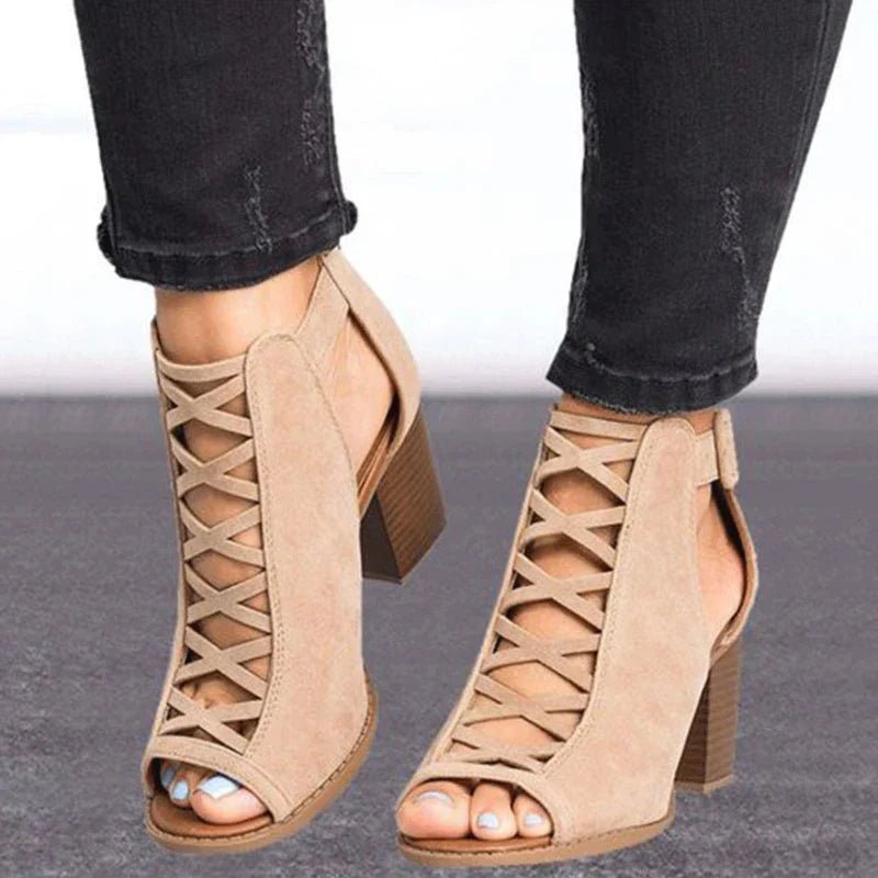 Elegant & comfortable high heels for women