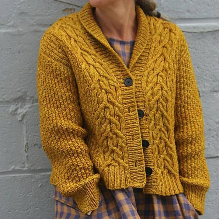 Yellow jumper