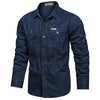 Cargo shirt for men