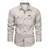 Cargo shirt for men