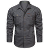 Cargo shirt for men