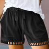 Women's - Short Sleeve Shirt - Soft, Airy Fabric - Comfortable & Breathable Style for Everyday Wear