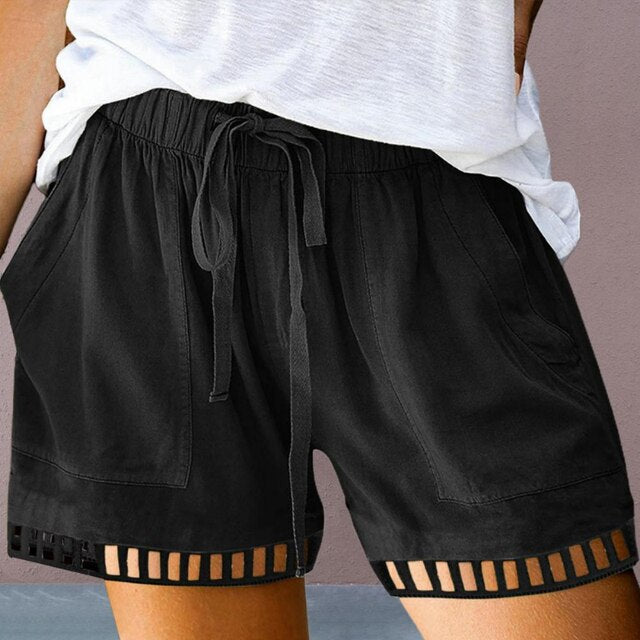 Women's - Short Sleeve Shirt - Soft, Airy Fabric - Comfortable & Breathable Style for Everyday Wear