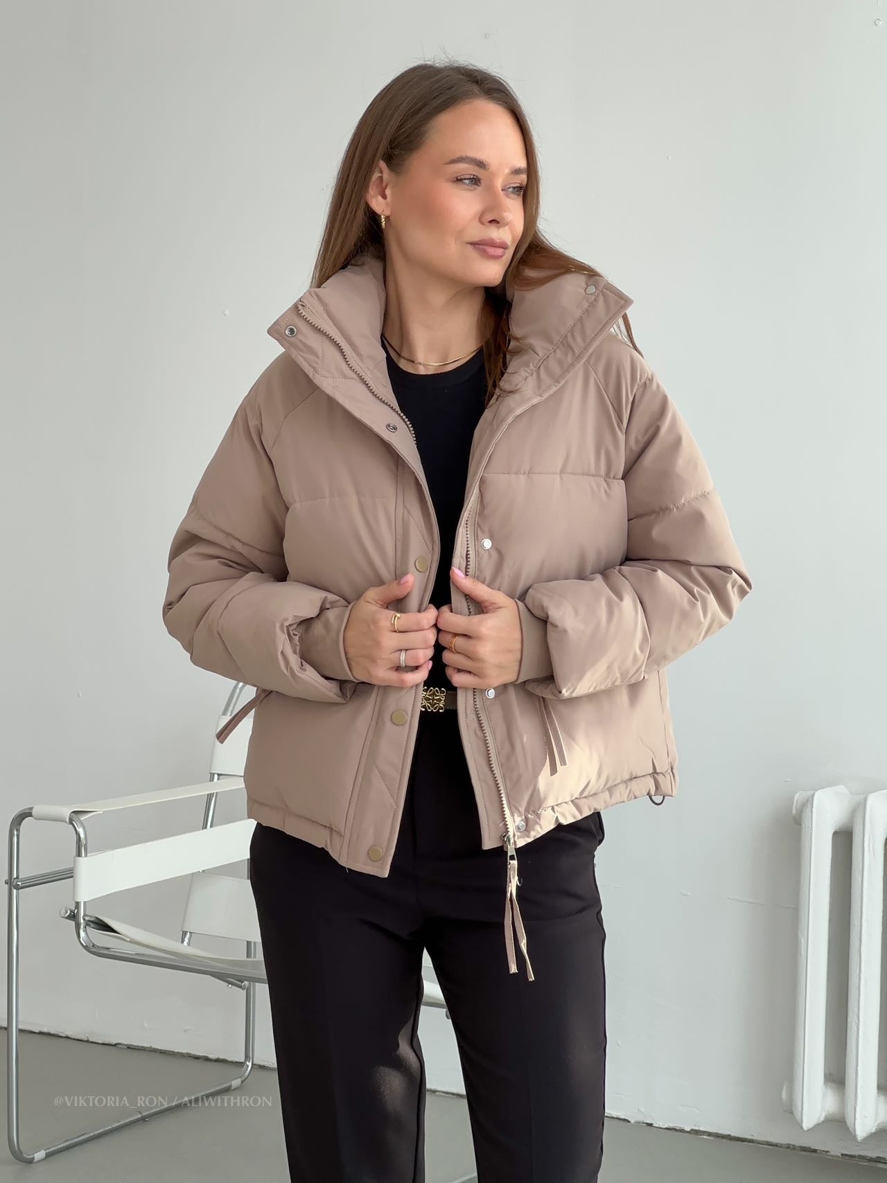 Cassidy™ | Casual winter autumn jacket