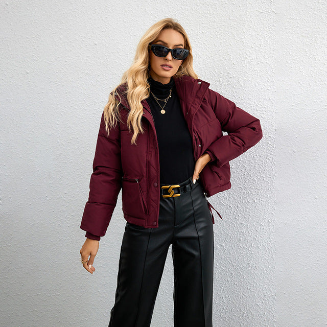 Cassidy™ | Casual winter autumn jacket