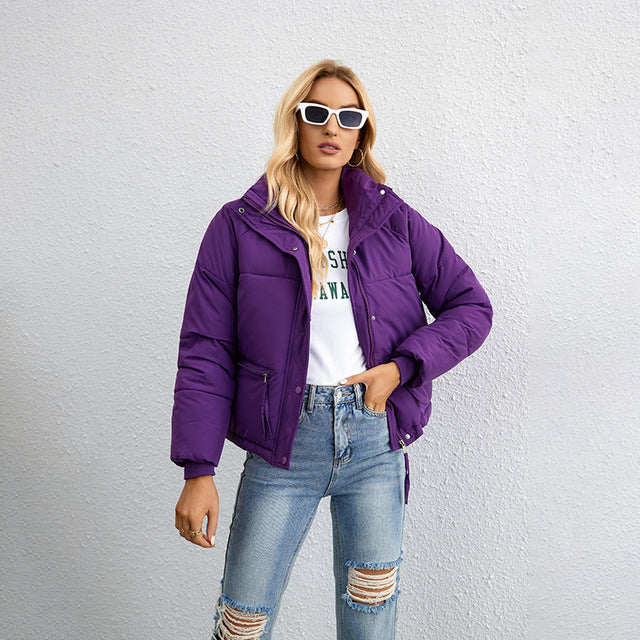 Cassidy™ | Casual winter autumn jacket