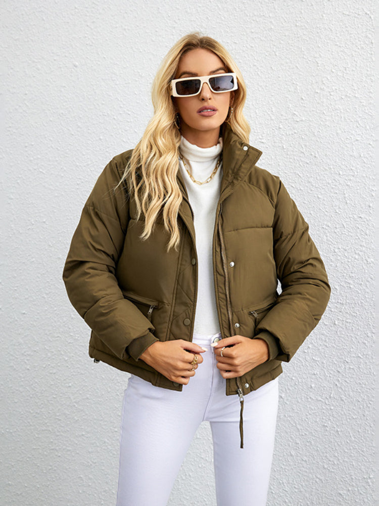 Cassidy™ | Casual winter autumn jacket