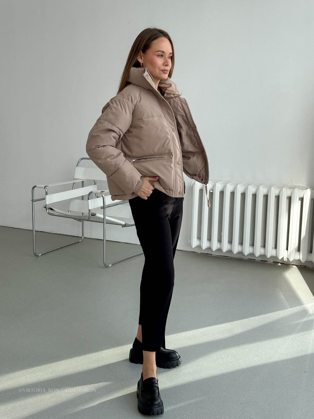 Cassidy™ | Casual winter autumn jacket