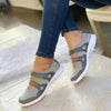 Mesh surface shoes for women