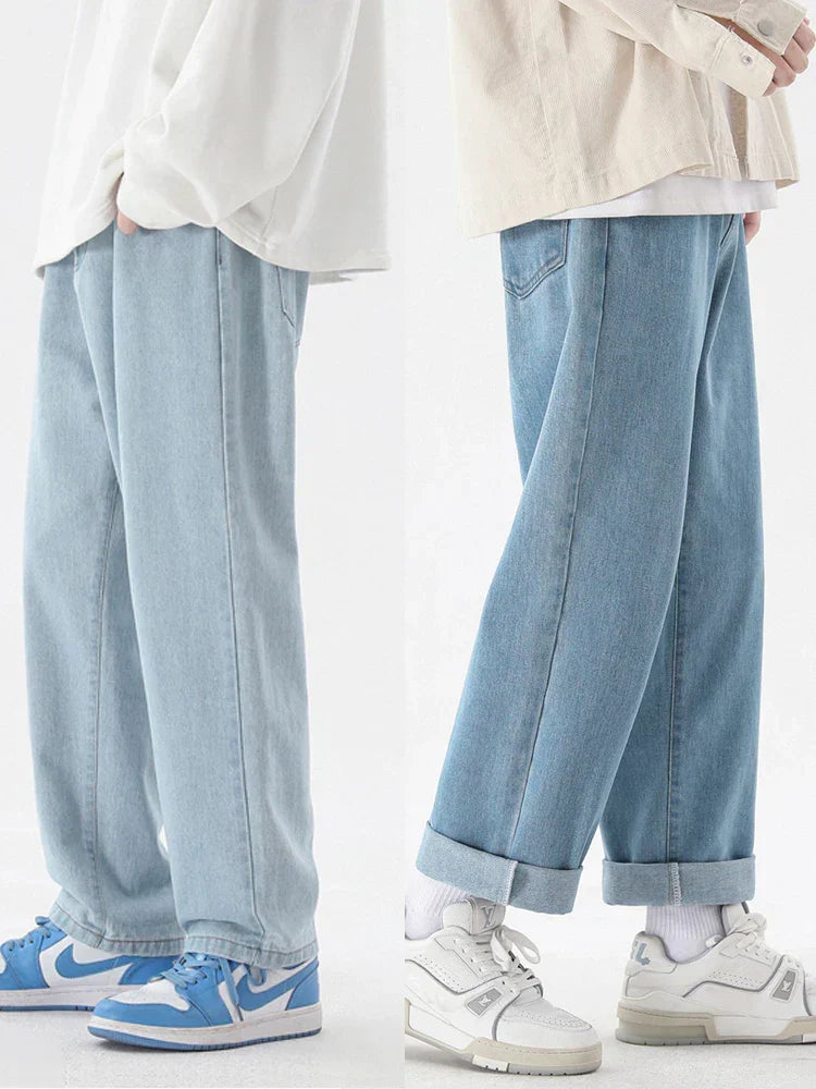 Casual denim jeans