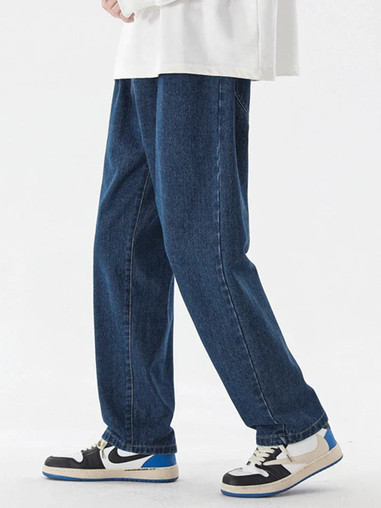 Casual denim jeans