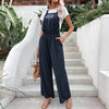 Jumpsuit With Wide Legs