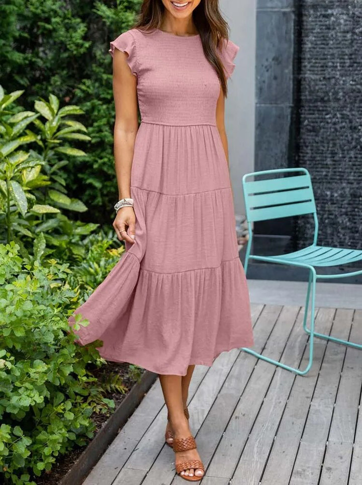 Comfortable maxi dress