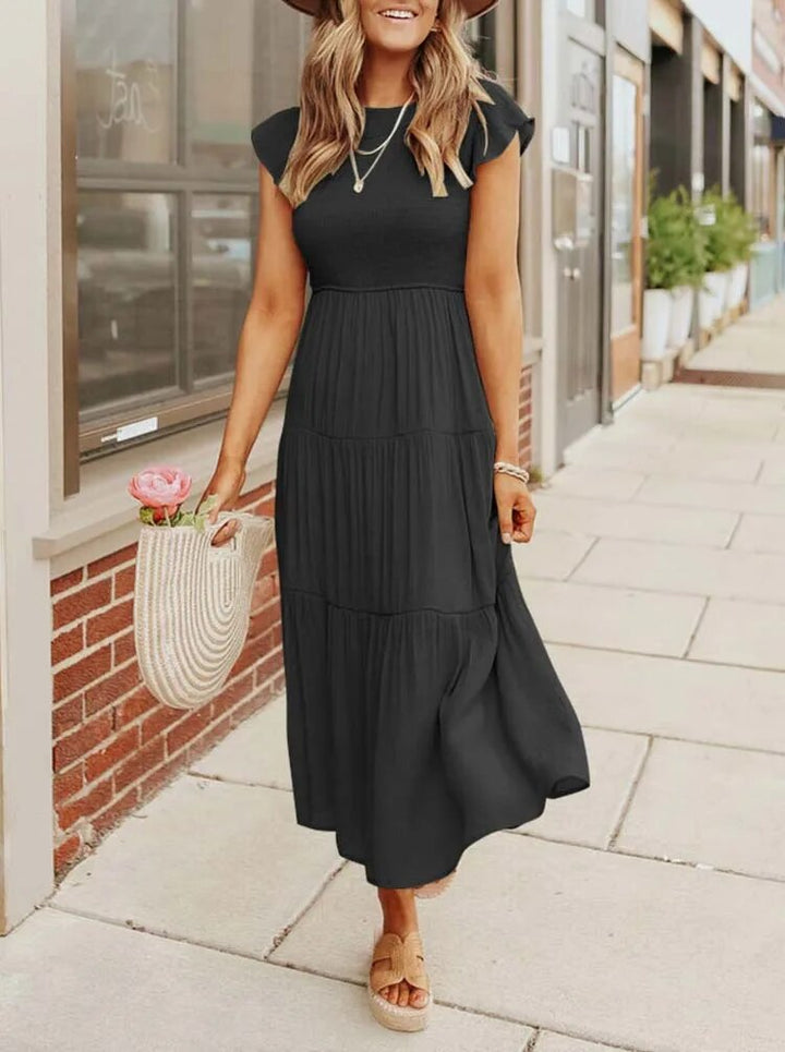 Comfortable maxi dress