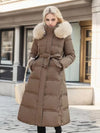 Luxurious winter jacket for women