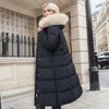 Luxurious winter jacket for women