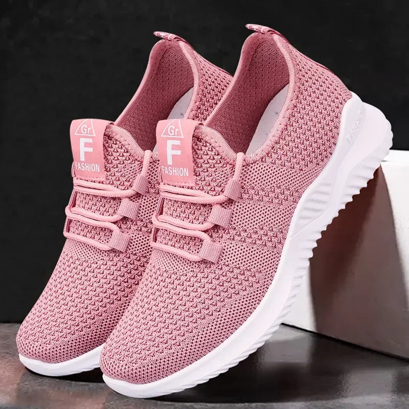 Women's leisure sneakers