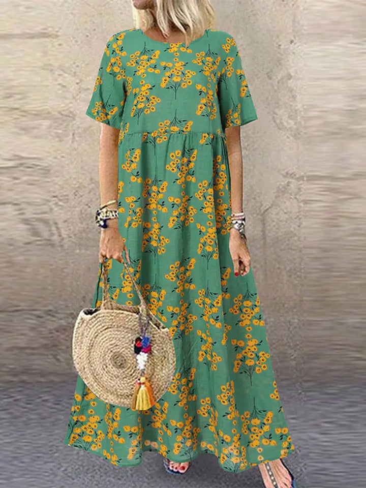 Boho dress