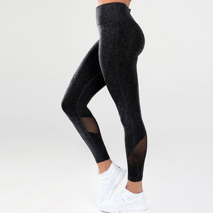 Comfortable fitness yoga leggings for women