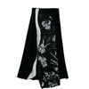 Comfortable skirts with high waist and floral pattern