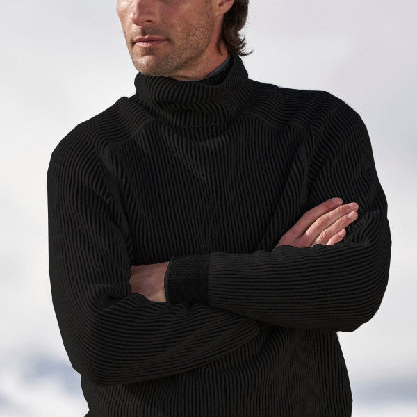 Elegance turtleneck jumper