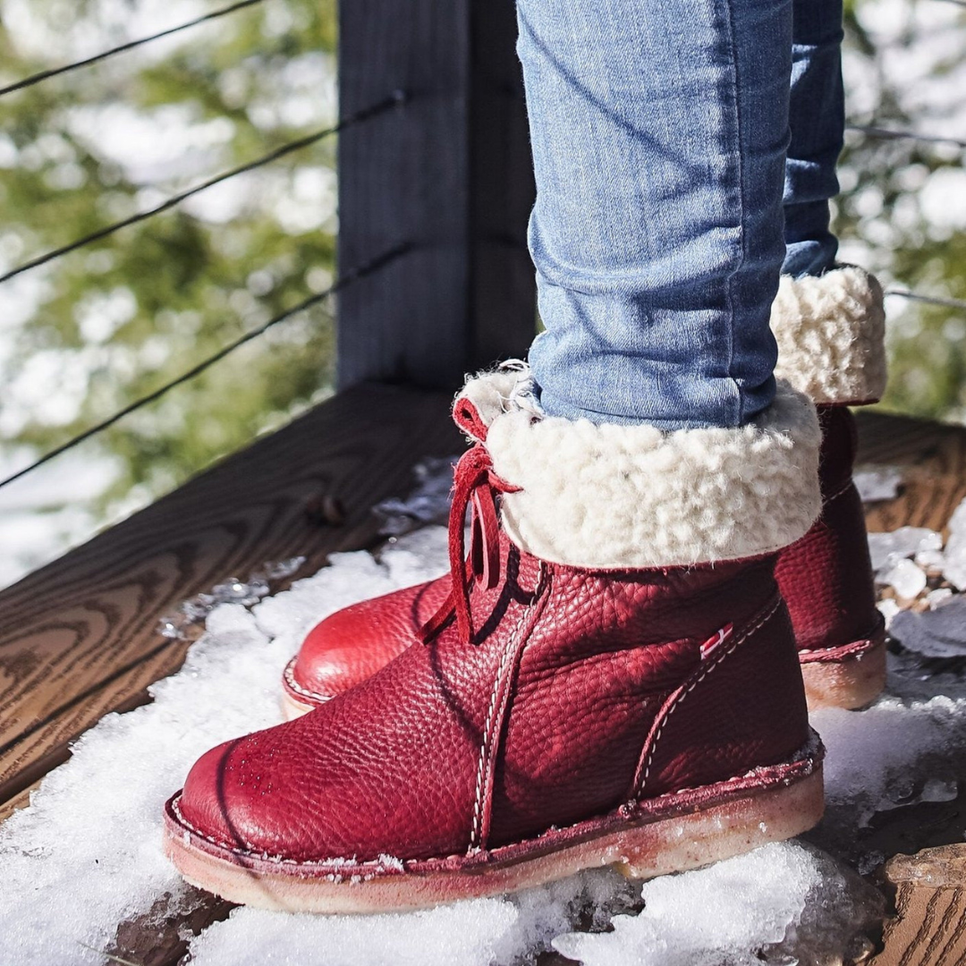 Women's - Winter Boots - Waterproof - Insulated & Stylish - Ideal for Cold Weather Adventures