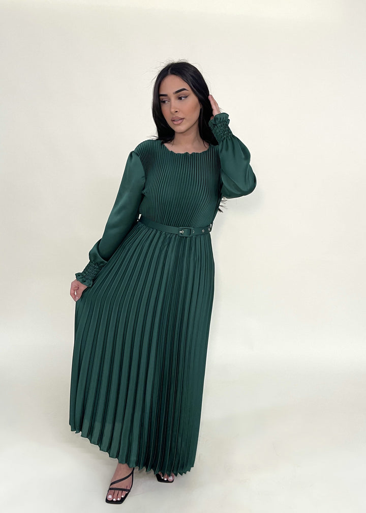 Cosy ladies long dress - 2024 Edition