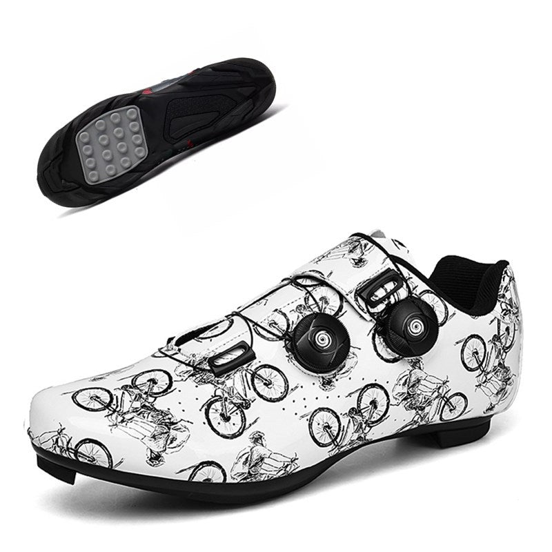 Affordable Cycling Shoes Road Bike Shoes Lock Shoes