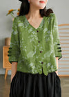 Women's - Lightweight Vibrant Shirt - Breathable Fabric - Perfect for Casual and Outdoor Wear